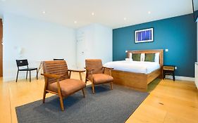 The Warehouse At West Hampstead By Concept Apartments