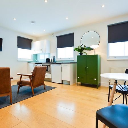 The Warehouse At West Hampstead By Concept Apartments Londres Extérieur photo