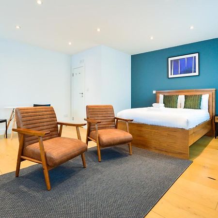 The Warehouse At West Hampstead By Concept Apartments Londres Extérieur photo