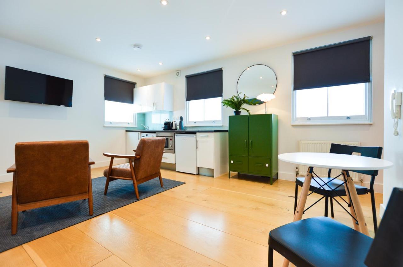 The Warehouse At West Hampstead By Concept Apartments Londres Extérieur photo