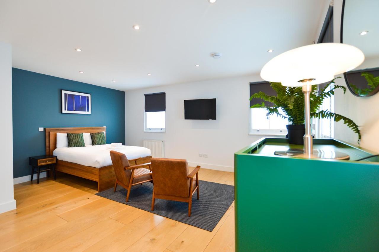 The Warehouse At West Hampstead By Concept Apartments Londres Extérieur photo