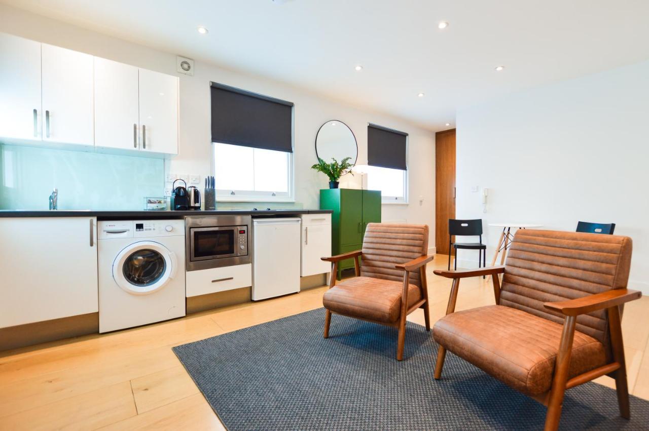 The Warehouse At West Hampstead By Concept Apartments Londres Extérieur photo